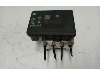 Блок ABS    9817031680   Citroen C3