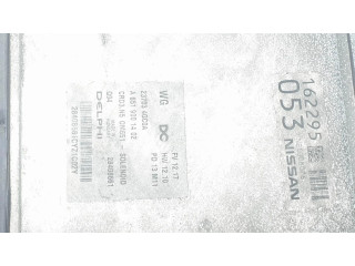 Блок управления двигателя 237034GC0A   Infiniti Q50