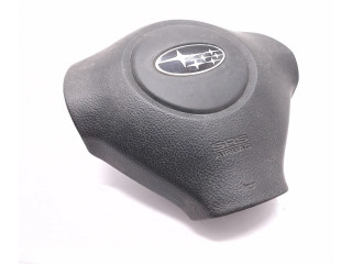 Подушка безопасности водителя WDT0K612295, GJ087095258   Subaru Forester SH