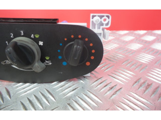 Блок управления климат-контролем N106277P, T1001640A Dacia Sandero