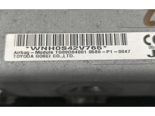 Подушка безопасности для колен TG09D04001   Subaru Forester SJ