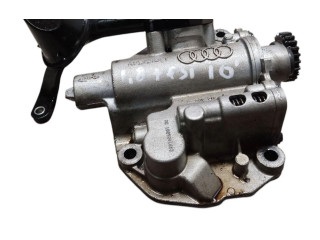 Масляный насос  CAHA 06H115105, 06H115121S  Audi A6 S6 C6 4F 