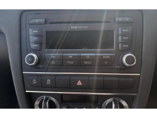 Радио/ проигрыватель CD/DVD / навигация Audi A3 S3 A3 Sportback 8P