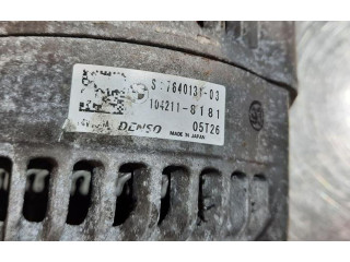 Генератор 12317646814 Mini One - Cooper F56 F55