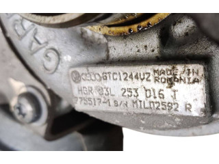 Turbodmychadlo Турбина 03L253016T, GTC1244VZ Volkswagen Caddy CAYD