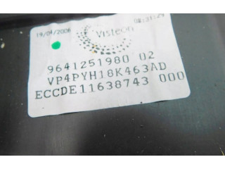 Вентилятор печки    9641251980   Citroen C6