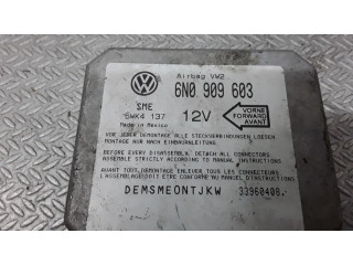 Блок подушек безопасности 6N0909603, 5WK4137 Ford Galaxy