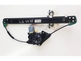 Комплект электрического механизма для подъема окна 8Y0839462, E04195100 Audi A3 8Y