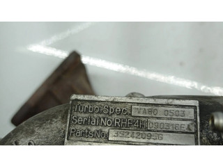 Турбина Chrysler Voyager 2.8 35242095g