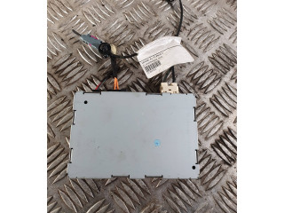 Antenos valdymo blokas