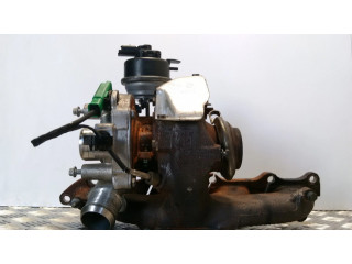Turbodmychadlo Турбина 9807873180, 53039700394 Ford Mondeo MK V 2.0 T8CC