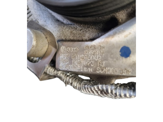 Турбина Audi A6 S6 C7 4G 059145873BJ для двигателя CRTE