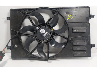 Вентилятор радиатора     5WA121203G, 5Q0959455BF    Cupra Formentor 