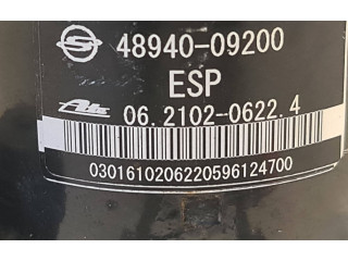 Блок АБС 4894009200, 06210206224 SsangYong Kyron - года