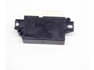 Блок управления парковки