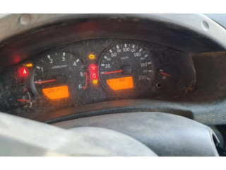 Přístrojová deska Nissan Navara