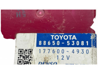 Модуль блока управления кондиционером 8865053081, 1776004930   Lexus IS 220D-250-350