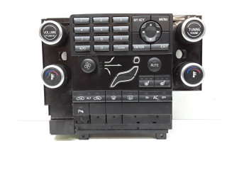 Блок управления кондиционера воздуха / климата/ печки (в салоне)       Volvo V70  2008 - 2013 года   