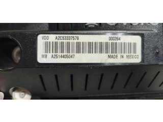 Панель приборов A2514405047 Mercedes-Benz R W251