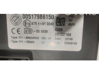 Модуль управления BSM 00517986150, 00517986150 Fiat Grande Punto