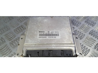 Блок управления двигателя 0281001928 Fiat Marea