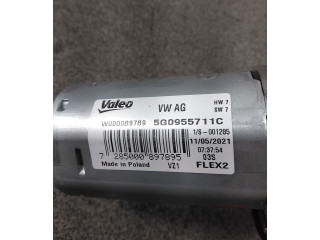 Моторчик заднего дворника 5G0955711C, 5G0955711C Skoda Kamiq