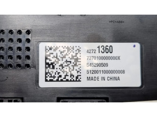 Дисплей    42721360, 545290509   Buick Encore GX I