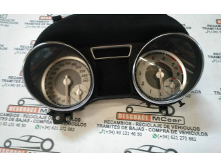 Přístrojová deska Mercedes-Benz GLA W156 2013 A1569004502