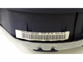 Подушка безопасности водителя 14140002, 03001911903107 Smart ForTwo I