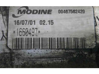 Интеркулер  00467562420   Fiat Marea 