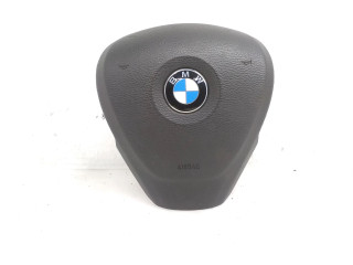 Подушка безопасности водителя 9240327, 2435362001 BMW X3 F25