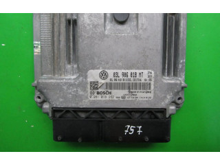 Řídící jednotka 03L906018MT, 0281018292 Skoda Octavia Mk2 (1Z) 2011