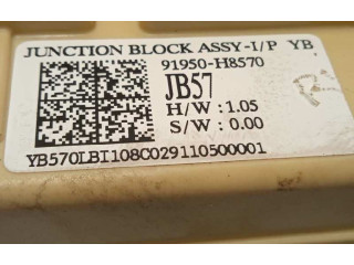 Модуль управления BSM 91950H8570 KIA Rio