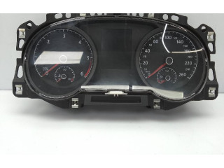 Geschwindigkeitsmesser Cockpit 5G0920861A   Volkswagen Golf VII       
