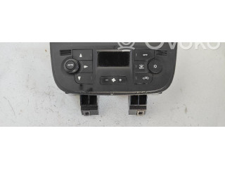 Блок управления климат-контролем 735498549 Opel Combo D