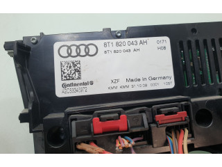 Блок управления климат-контролем 8T1820043AH Audi A5 Sportback 8TA