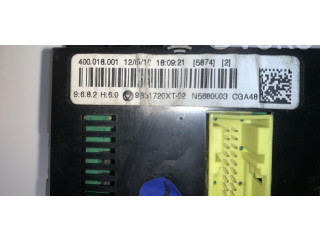 Turbodmychadlo Блок управления кондиционера воздуха / климата/ печки (в салоне) 96831720XT Citroen DS3 EP6C_5FS