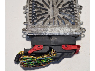 Блок управления двигателя 30729826a, 1039S12418 Volvo XC90