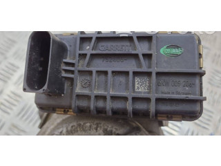  Турбина Jaguar XF  6NW009206, 752406         