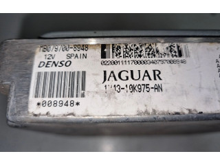 Блок управления двигателем Блок управления 1X4310K975AN, 008948 Jaguar XJ X350