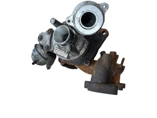  Турбина Skoda Fabia Mk2 (5J)  03p253019b, hyi03p253019b   для двигателя CBZ      