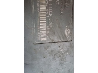 Блок управления АБС 10020600934, 10020600934   Ford Fiesta
