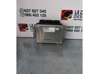 Řídící jednotka 9666975480 Citroen Berlingo 2008
