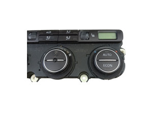 Блок управления климат-контролем 3C0907044BB   Volkswagen PASSAT B6