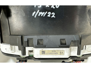 Панель приборов 8380053670 Lexus IS 220D-250-350