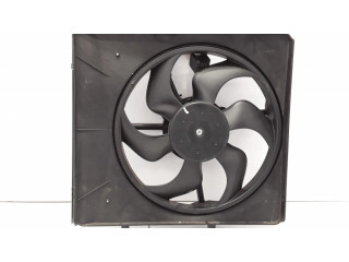 Вентилятор радиатора     1517699, 8237459    Citroen C3 Pluriel 1.6