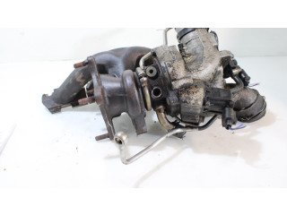 Турбина Skoda Octavia Mk2 (1Z)