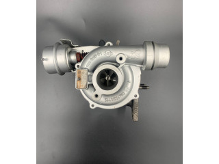 Турбина Dacia Duster 54399700076, 54399700087