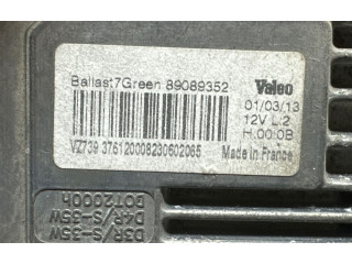 Блок управления Xenon