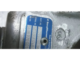 Турбина Нагнетатель Vauxhall Astra K 55493250, 54389700011 для двигателя B16DTH
